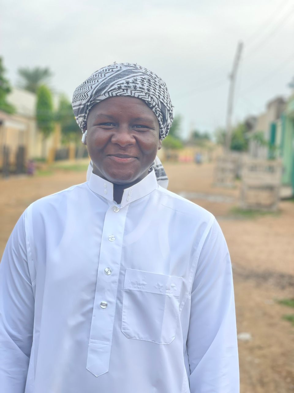 Suhaib Muhammad Babangida